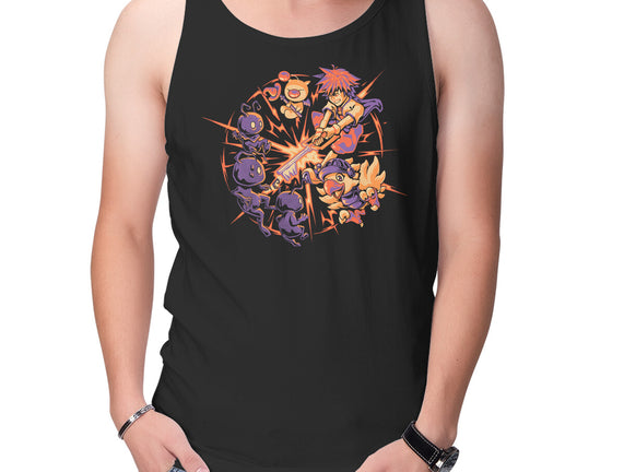 Keyblade Clash