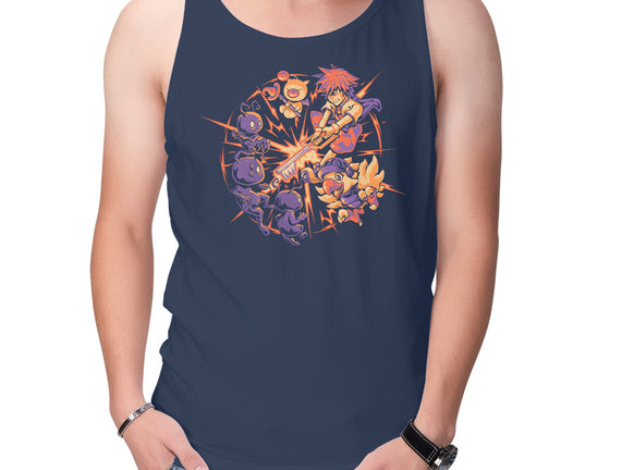 Keyblade Clash