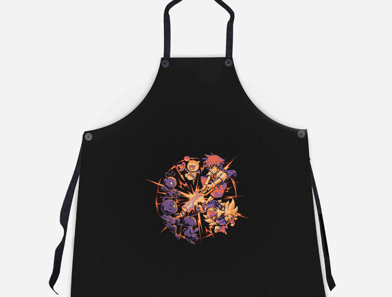 Keyblade Clash