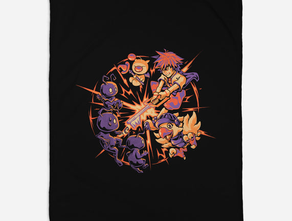 Keyblade Clash