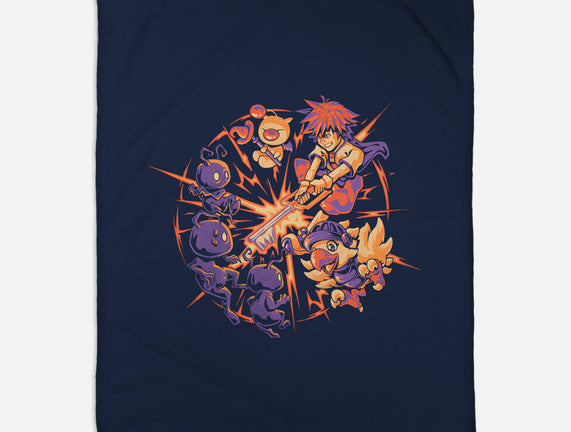 Keyblade Clash