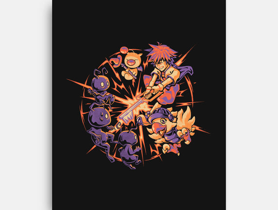 Keyblade Clash