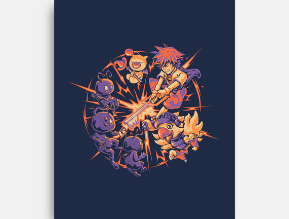 Keyblade Clash