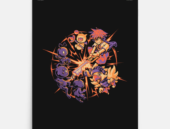 Keyblade Clash