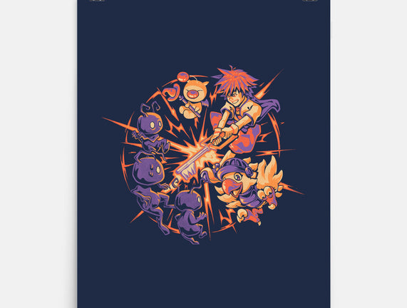 Keyblade Clash