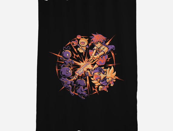 Keyblade Clash