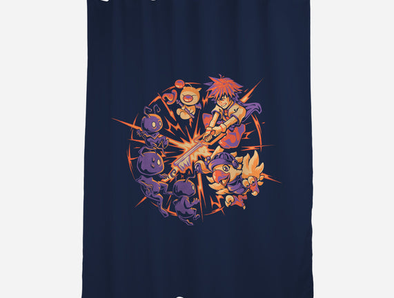 Keyblade Clash