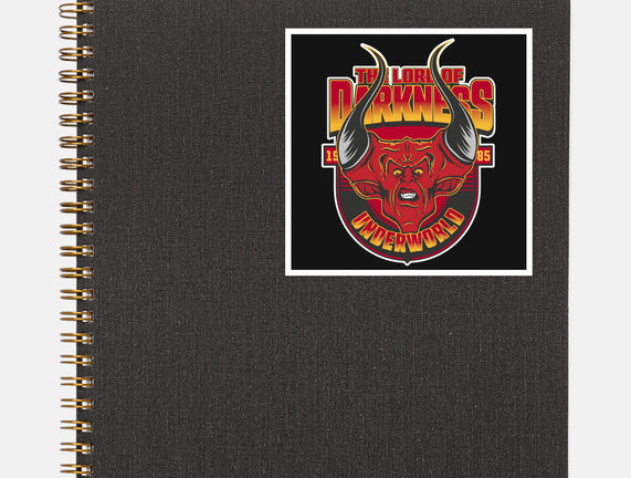 Lord Of Darkness 85