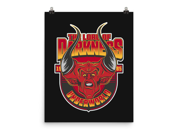 Lord Of Darkness 85