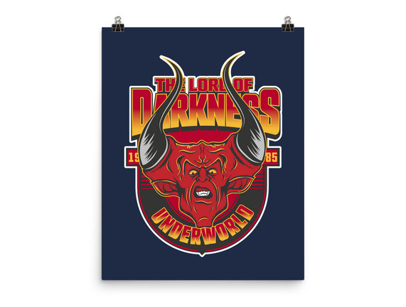Lord Of Darkness 85