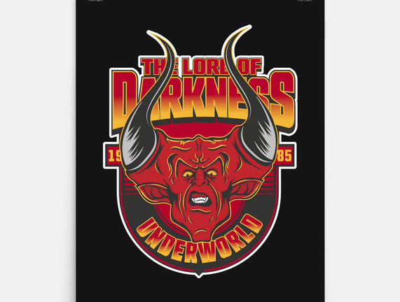 Lord Of Darkness 85