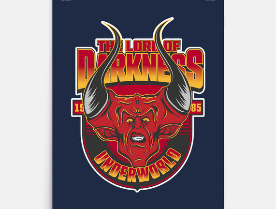 Lord Of Darkness 85