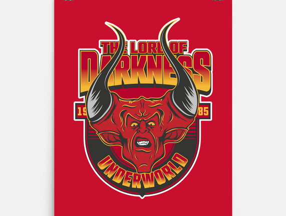 Lord Of Darkness 85