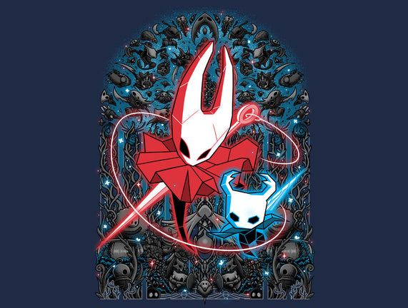 Mosaic Hornet