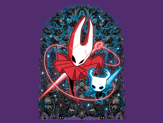 Mosaic Hornet