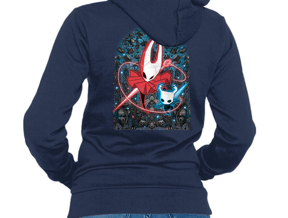 Mosaic Hornet