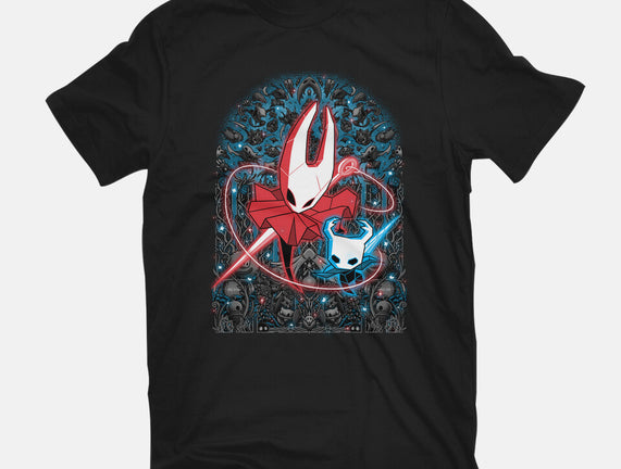 Mosaic Hornet