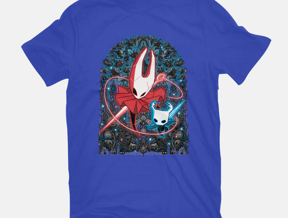 Mosaic Hornet