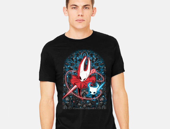 Mosaic Hornet