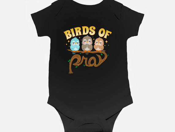 Birds Of Pray