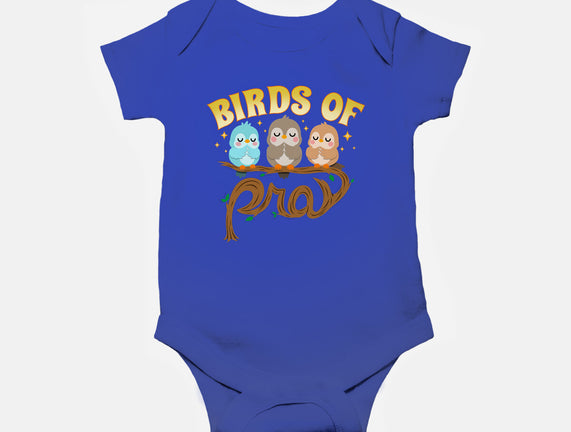 Birds Of Pray