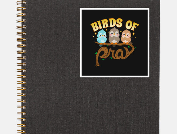 Birds Of Pray