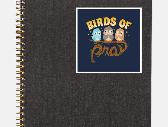 Birds Of Pray