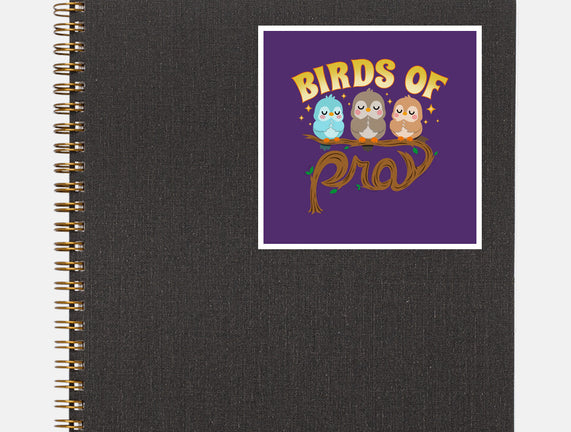 Birds Of Pray