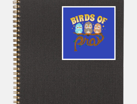 Birds Of Pray