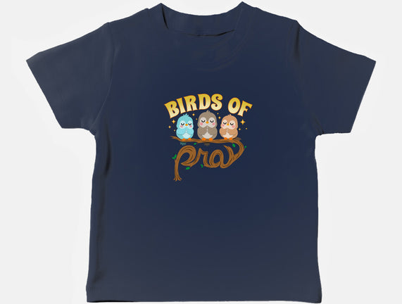 Birds Of Pray