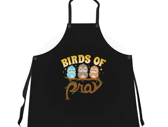 Birds Of Pray