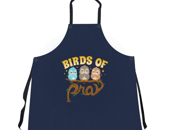 Birds Of Pray