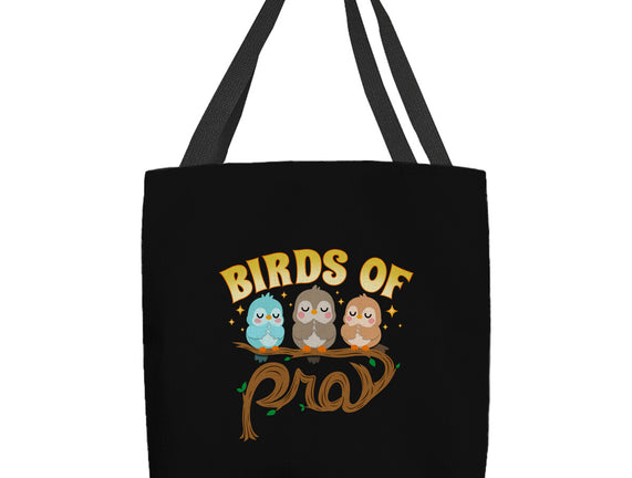 Birds Of Pray