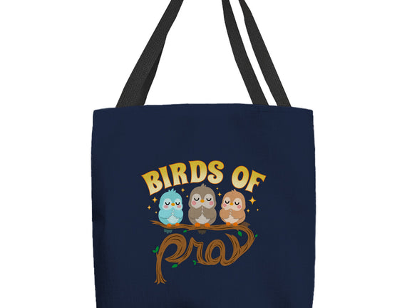 Birds Of Pray