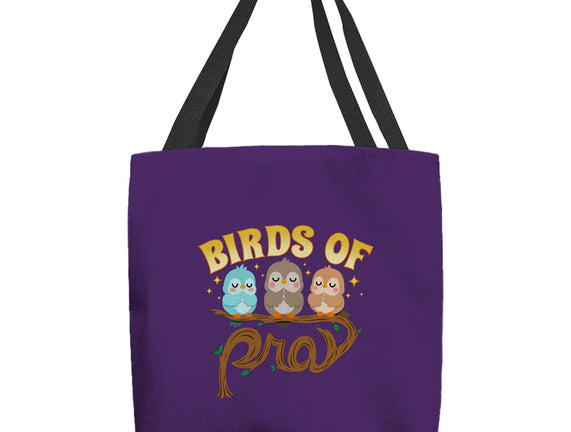Birds Of Pray