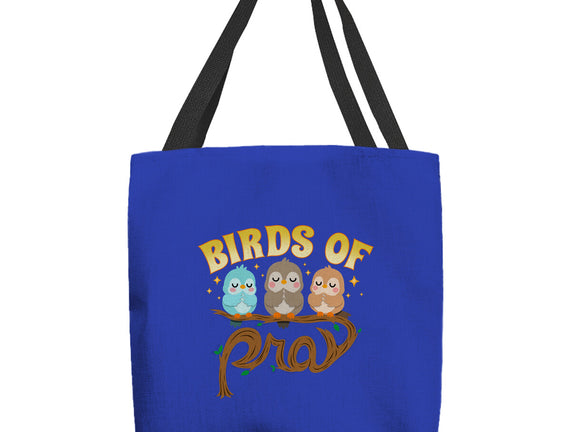 Birds Of Pray