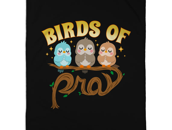 Birds Of Pray