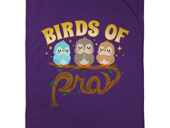 Birds Of Pray