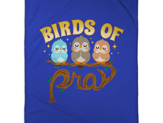 Birds Of Pray