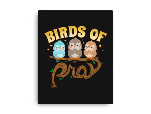 Birds Of Pray