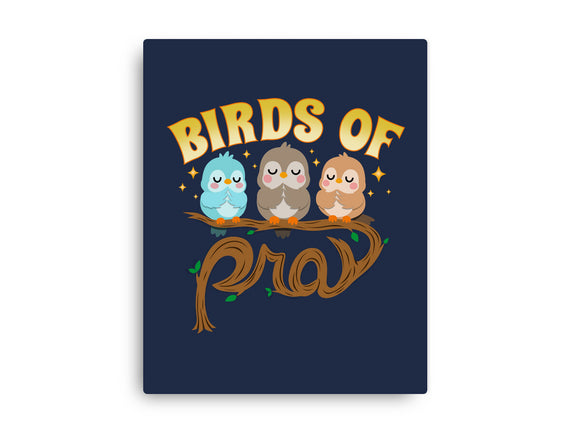 Birds Of Pray