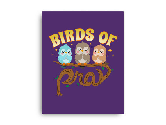 Birds Of Pray