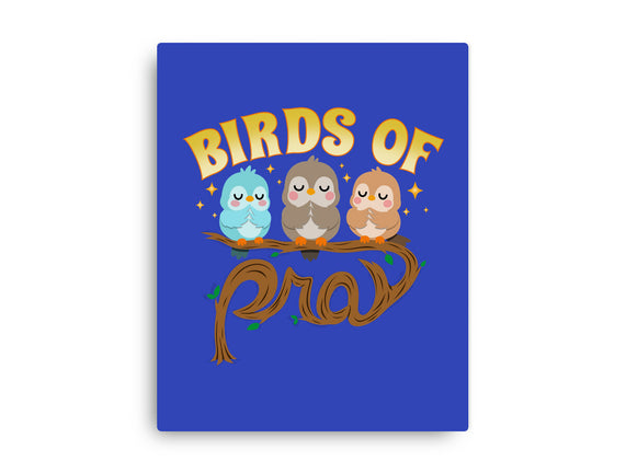 Birds Of Pray