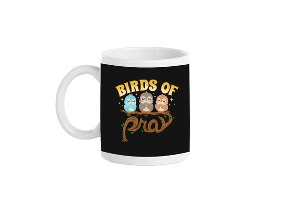 Birds Of Pray