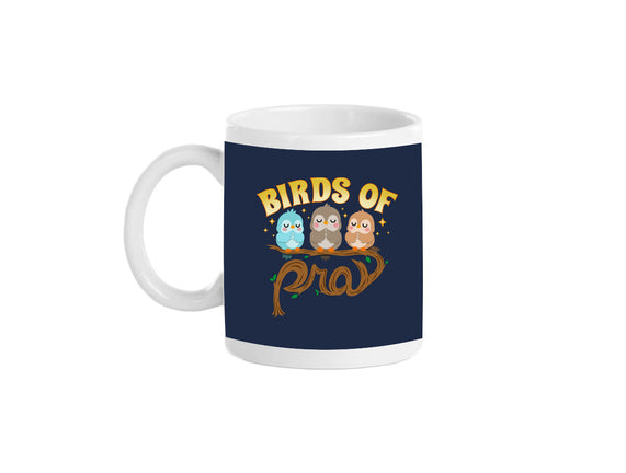 Birds Of Pray