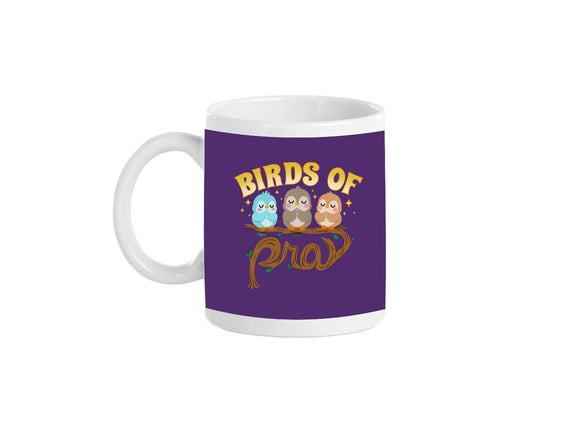Birds Of Pray
