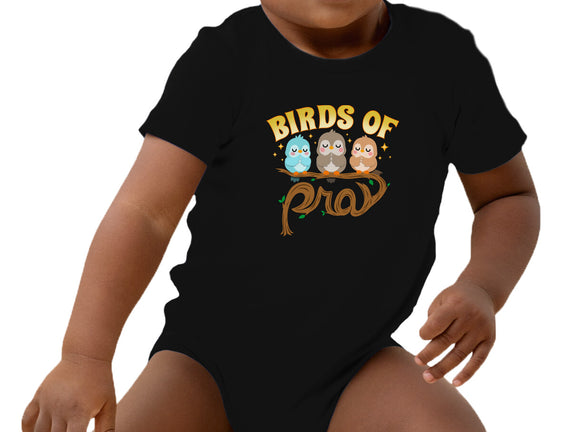 Birds Of Pray