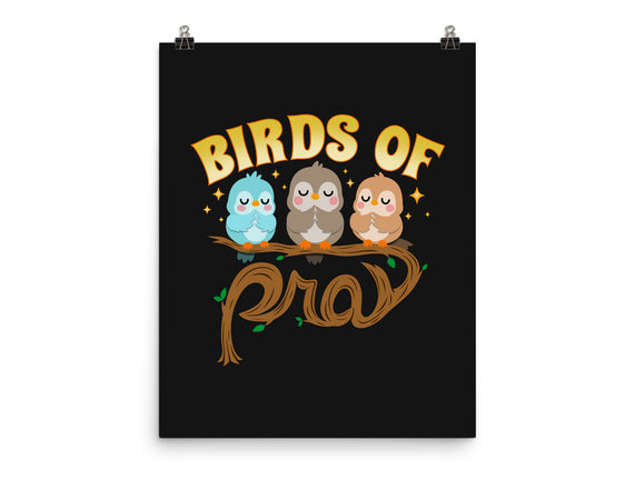 Birds Of Pray