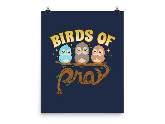 Birds Of Pray