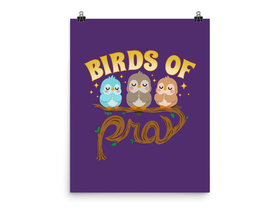 Birds Of Pray